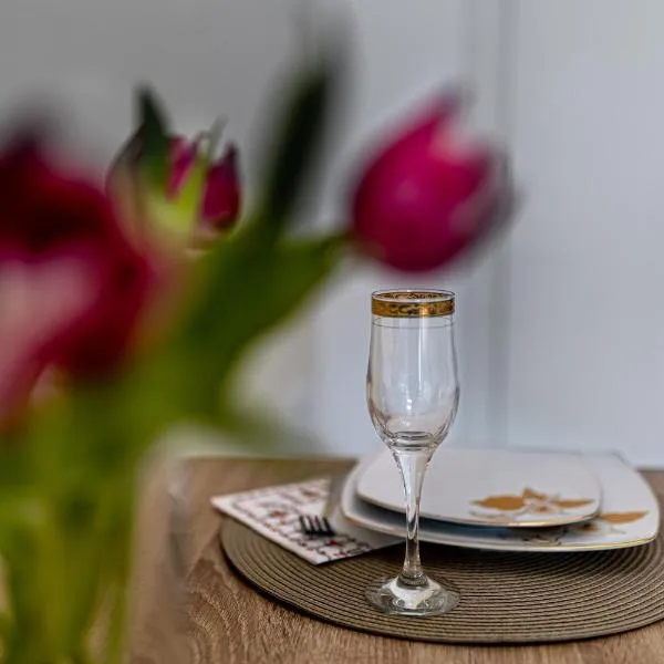 FELICIA with Parking: Yaş'ta bir otel