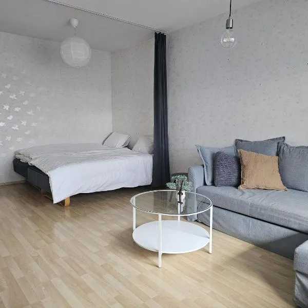 Laitila City Apartments - sisältää parkkipaikan, hotel em Laitila