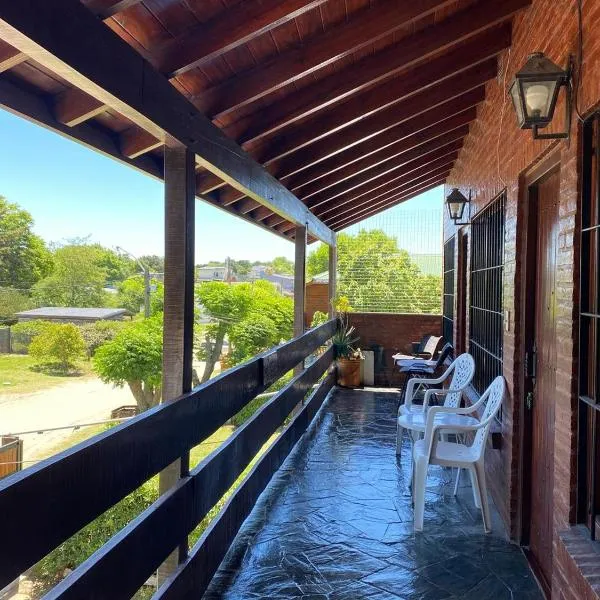 Depto Villa Gesell, hotel in Villa Gesell