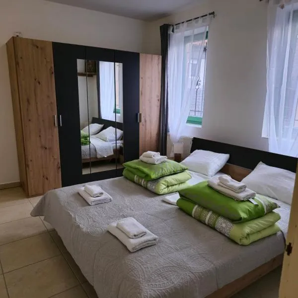 Chill'Inn, hotel v destinaci Szentendre