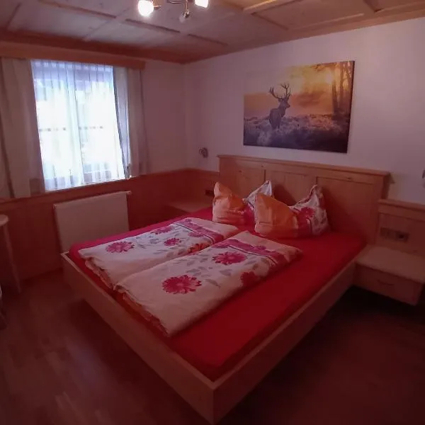 Ferienhaus Egger, hotel in Innervillgraten