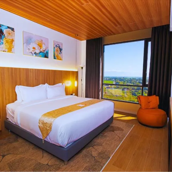 Levo Hotel、Urdanetaのホテル