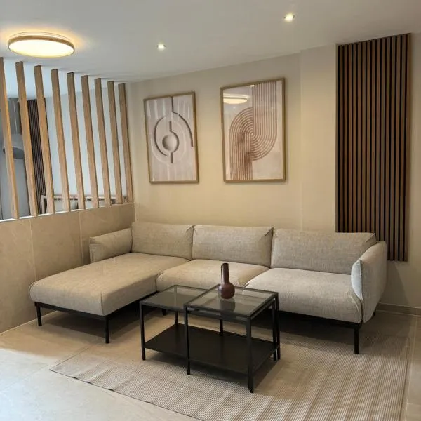 L&K Apartment, hotel em Metzingen