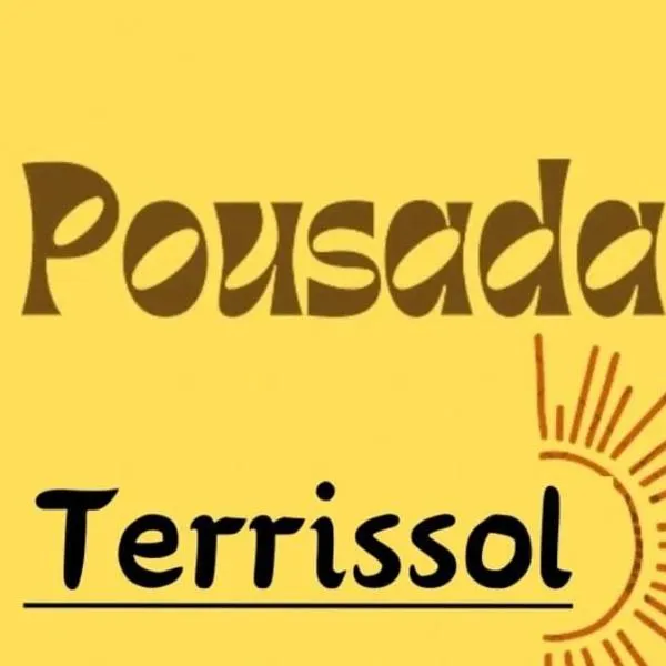 Pousada Terrissol, hotel in São Gonçalo do Amarante