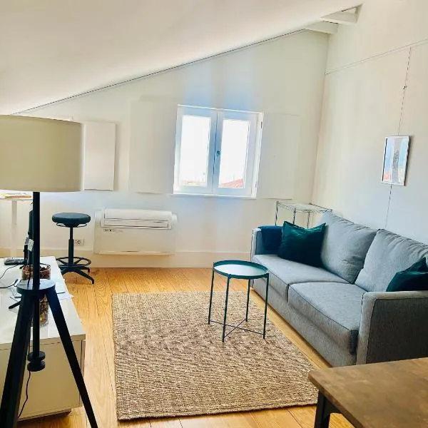 Alfado Residence, hotel i Lissabon