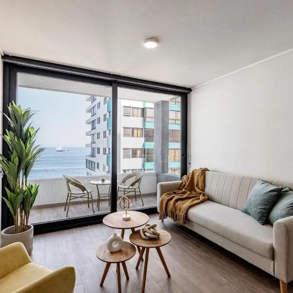 PRO HOME Plaza Tokio II, hotel in Antofagasta
