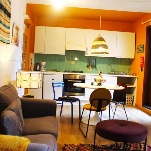 Madame Chapeau II, hotel em Bruxelas