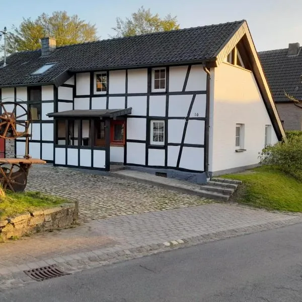 Alte Schreinerei, hotel v destinaci Monschau