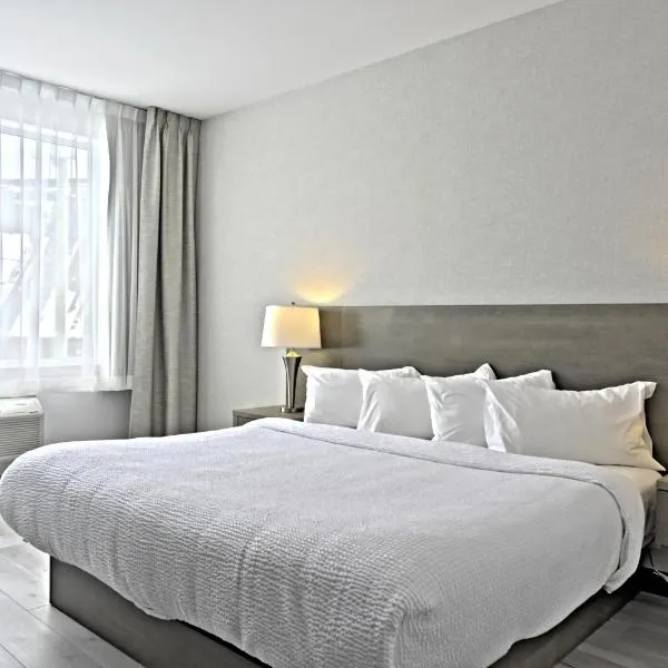 Repotel Levis, hotel v destinaci Lévis