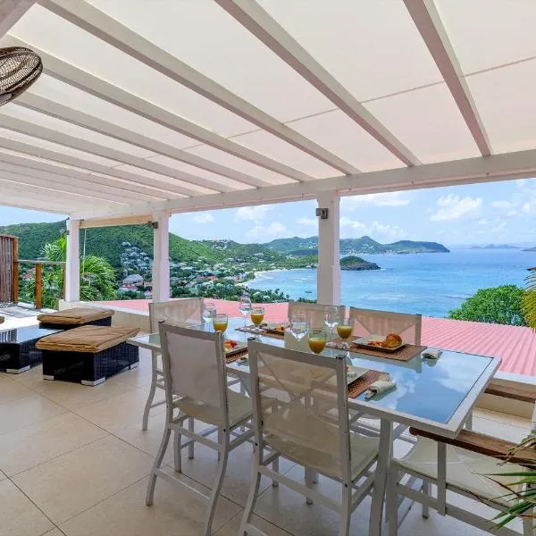 Casa dulce - Camaruche, hotel in Saint Barthelemy