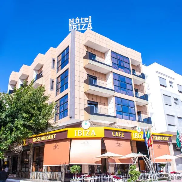 Hotel Ibiza, hotel v destinaci Azemmour