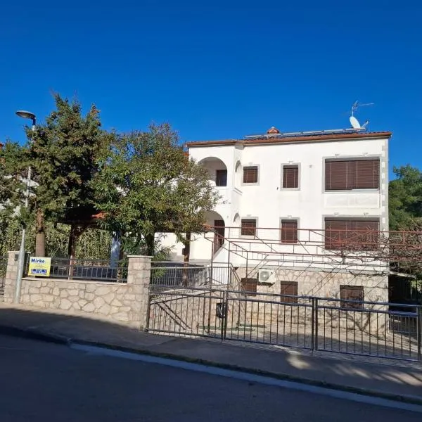 Apartments Vila Tisa, hotel v destinaci Mali Lošinj