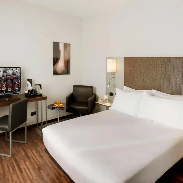 Hotel Sercotel Ciutat D'Alcoi, hotel v destinaci Alcoy