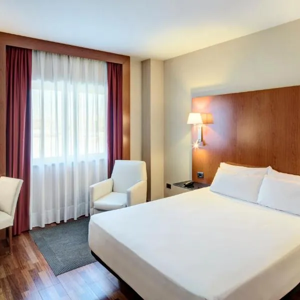Sercotel AB Rivas, hotel v destinaci Rivas-Vaciamadrid