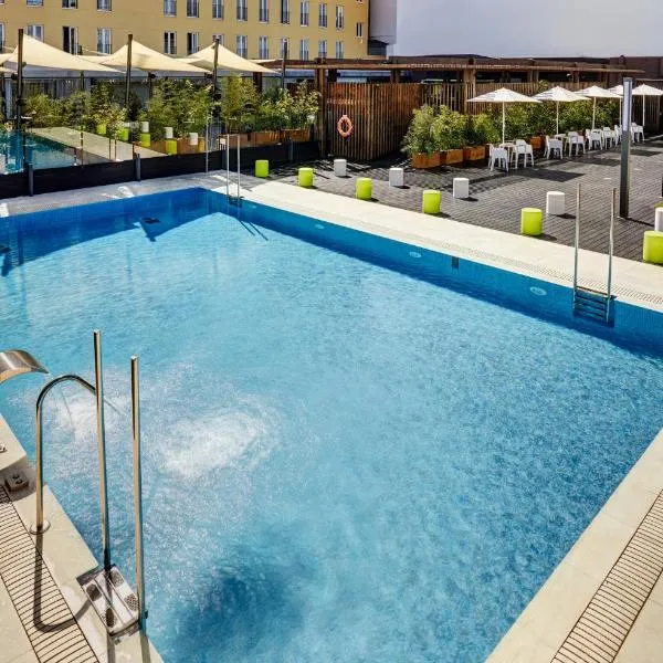 Sercotel Alcalá 611, hotel in Madrid