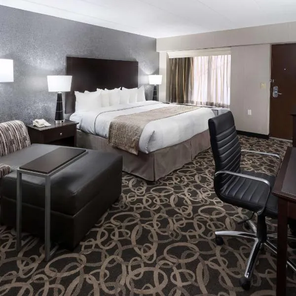 Best Western Ramkota Hotel Aberdeen, hotel a Aberdeen