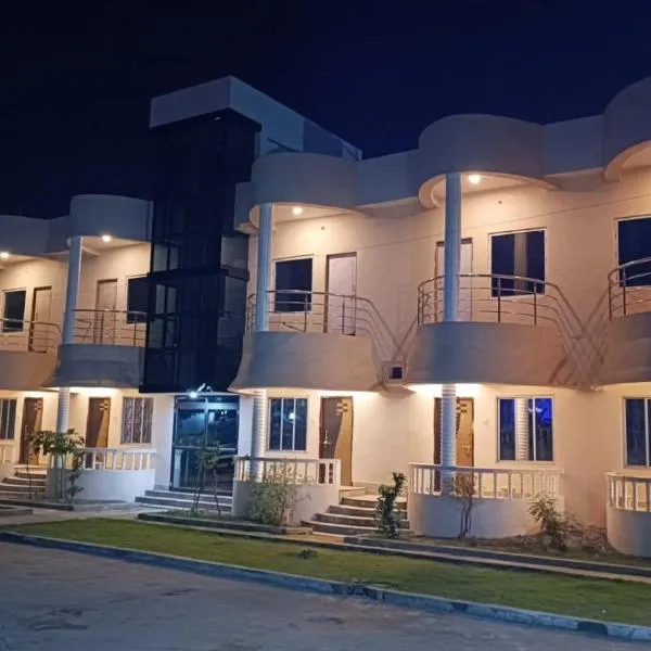 Sea Land Mandarmani, hotel in Mandarmoni