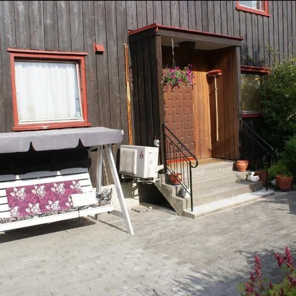 Cozy small bedroom flat, hotel v destinaci Trondheim