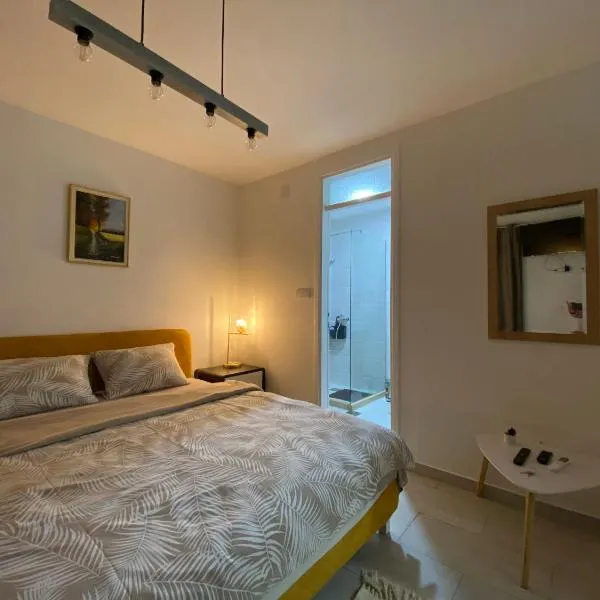 Apartments and Rooms Radivojević Niš, hotel v destinaci Niš