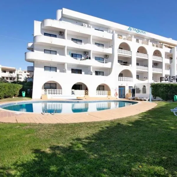 Alta Oura, hotel v destinaci Albufeira