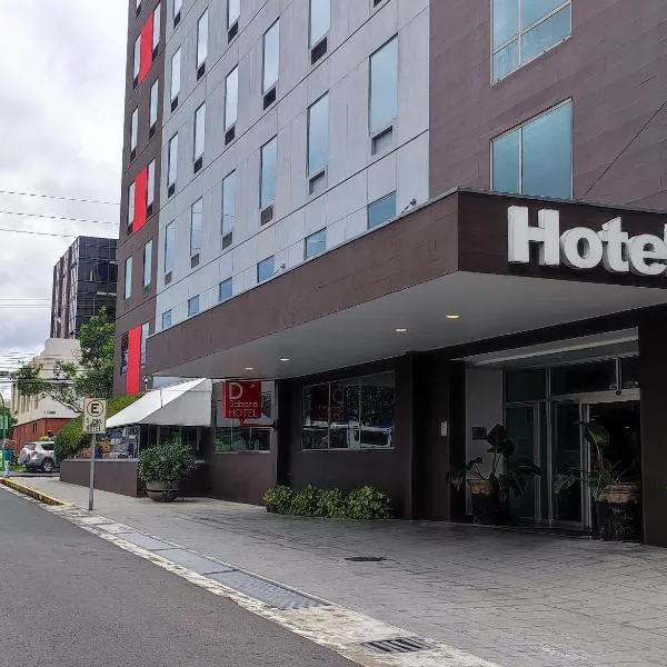 D Sabana Hotel, hotel v San José
