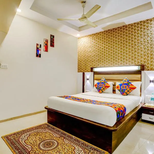 Hotel Naivedhya by Kwality Inn, hotel in Thane