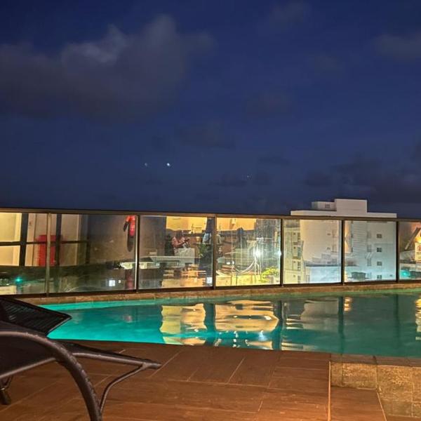 Flat dos Sonhos em Porto de Galinhas a poucos metros do mar - Foto 4