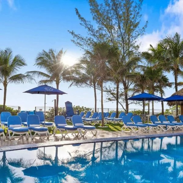 Marenas Beach Resort, hotel in Miami Beach