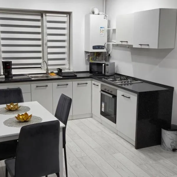 C&C apartamente, hotel in Sîngeorgiu de Mureş