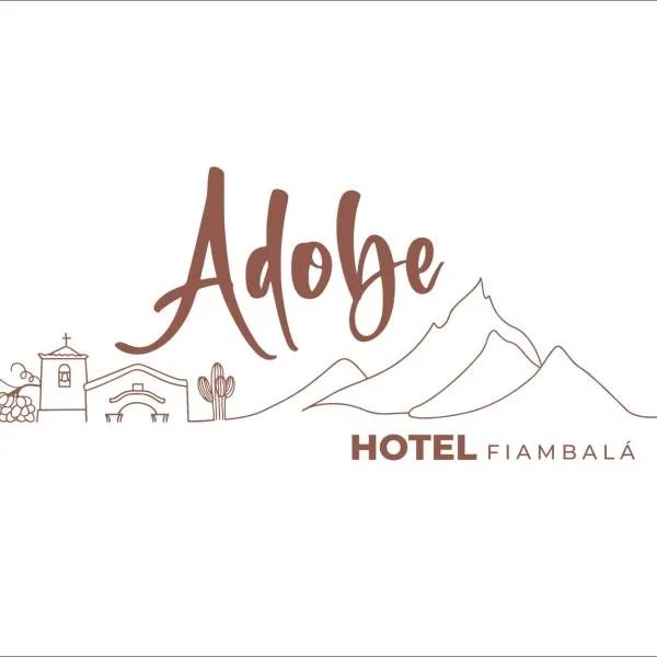 Adobe Hotel Fiambalá, hotel v destinaci Fiambala