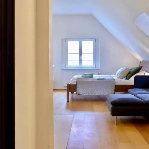 Harmony Living Stylisches Apartment mit Top Lage im Herzen von Graz, ξενοδοχείο στο Γκρατς