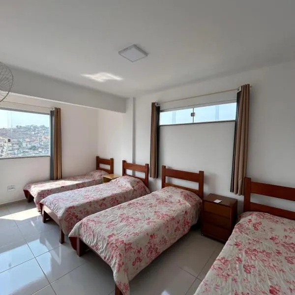 Thiferer Hostel, hotel v destinaci Viçosa