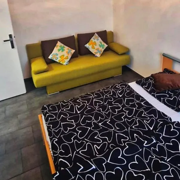 Apartmán KK, hotel v destinaci Chvalovice