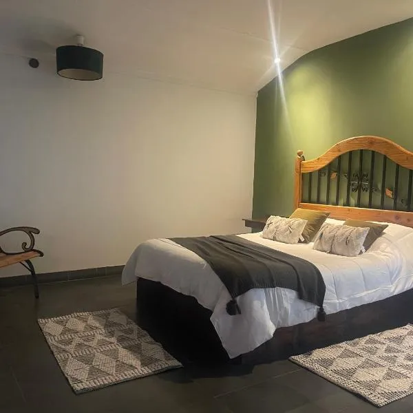 Complejo turístico de la vita, hotel v destinaci Punta Arenas