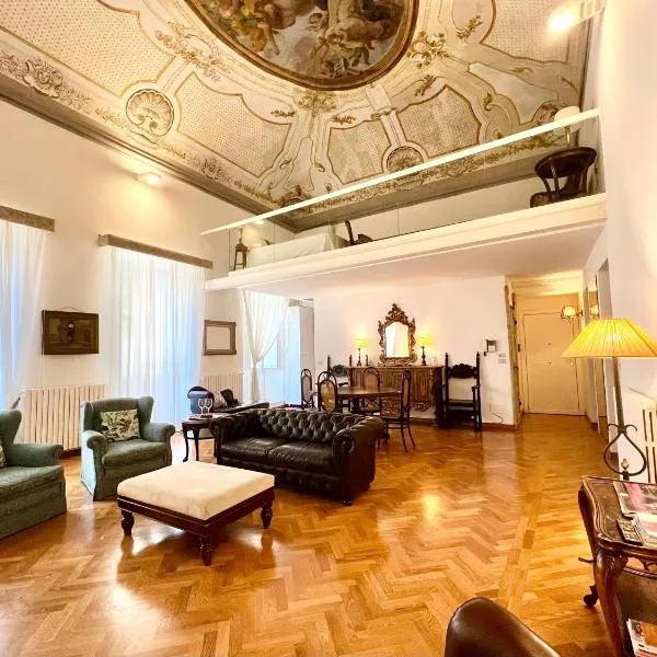 Case Natoli - Residenze d'Epoca, hotell Palermos
