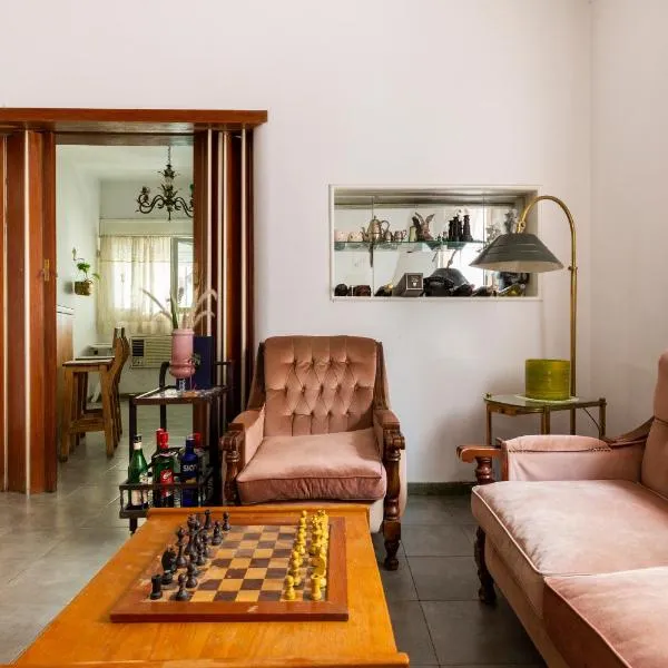 Casa García, ξενοδοχείο σε Μεντόσα