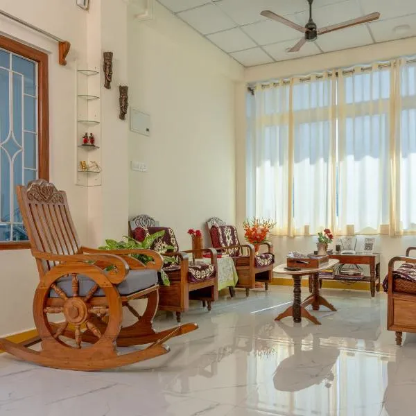 coco view, hotel v destinaci Port Blair