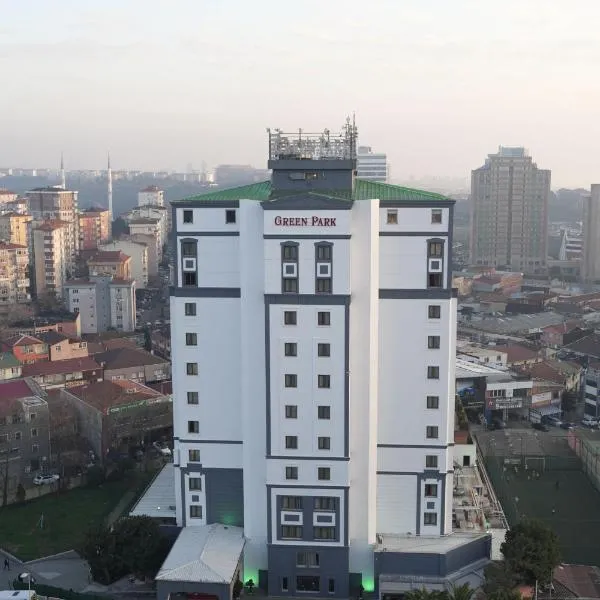 The Green Park Bostancı, hotell İstanbulis