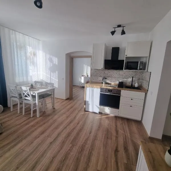 Apartmán Uršula 2, hotel v destinaci Jáchymov