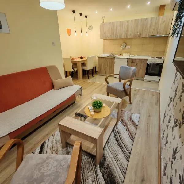 Ravana Sky Apartments, hotel v destinaci Ivanjica