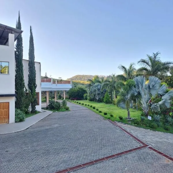 Pousada Paraiso - Próximo a UFV โรงแรมในวิโซซา