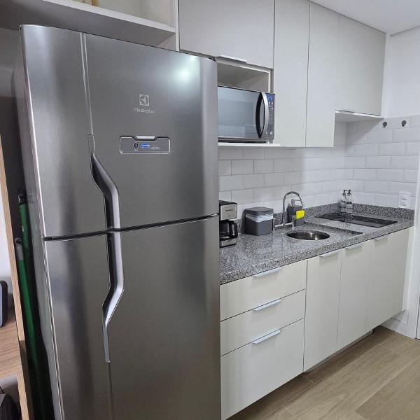 NIK Vila Mariana - RioSampa Flats - Foto 5