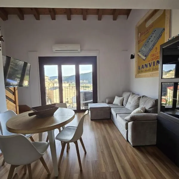 Pirineu Nature, hotel in Ogern