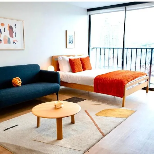 Salt City Retreat, hotel in Salt Lake City