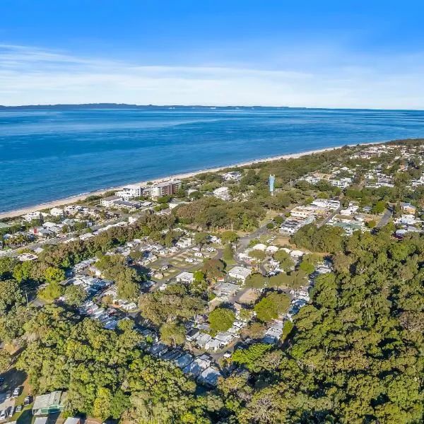 Bribie Island Caravan Park, hotel v destinaci Woorim