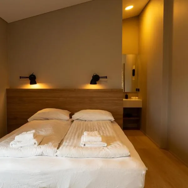 Myrkholt Cabin, hotel v destinaci Selfoss