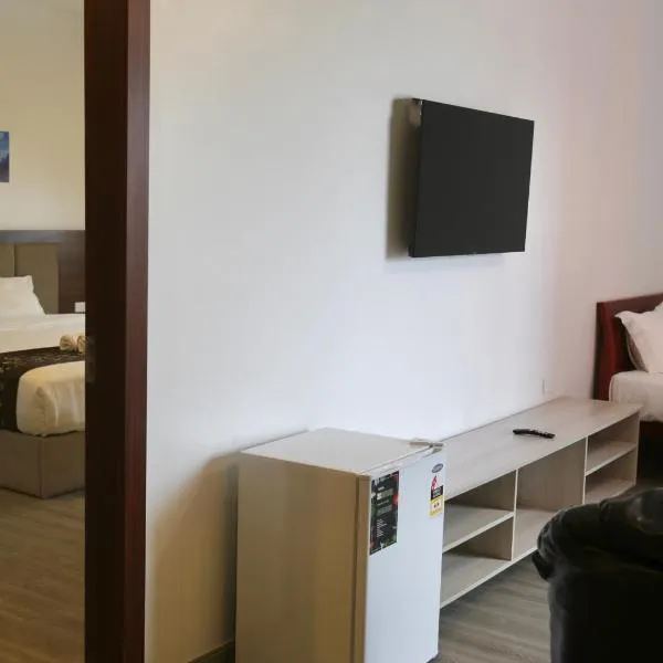 Yue Lai Hotel, hotel v destinaci Suva