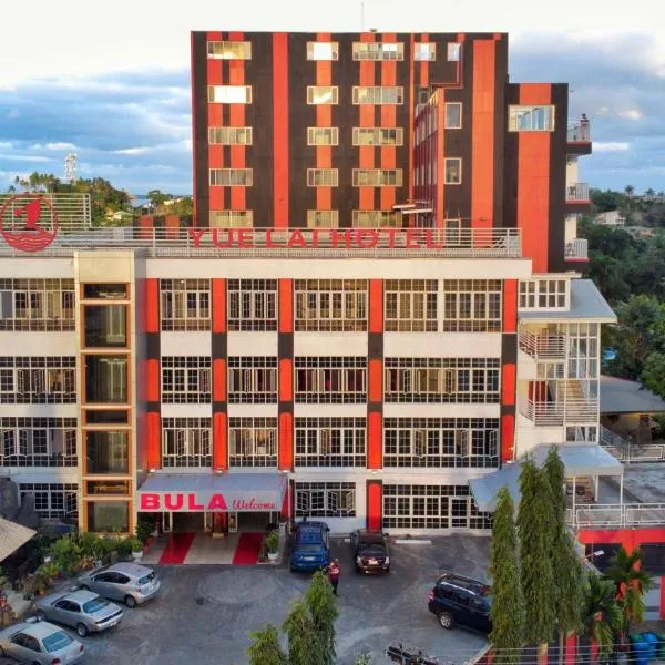Yue Lai Hotel, hótel í Suva