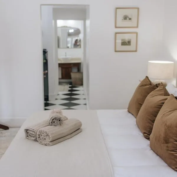 Wylde Rose Cottage, hotel in Pietermaritzburg