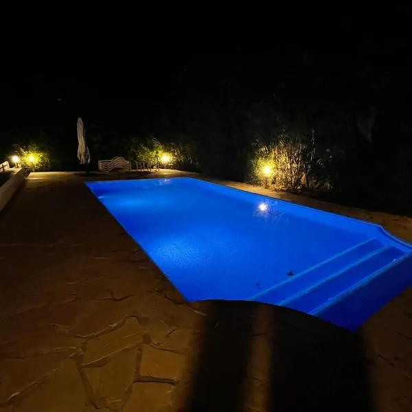Chalet Santa Rosa, hotel v destinaci Jávea